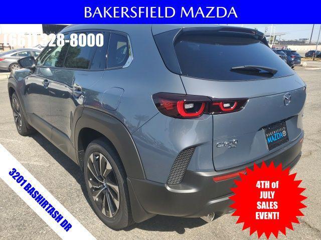 new 2025 Mazda CX-50 Hybrid car, priced at $42,710