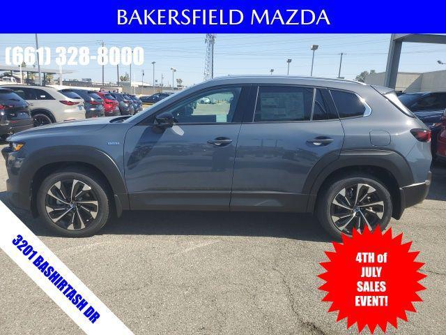 new 2025 Mazda CX-50 Hybrid car, priced at $42,710