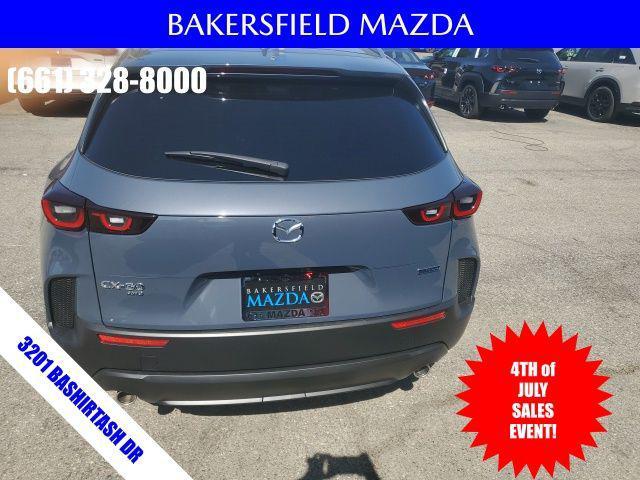new 2025 Mazda CX-50 Hybrid car, priced at $42,710