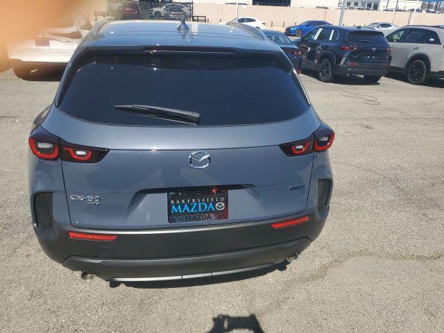 new 2025 Mazda CX-50 Hybrid car, priced at $42,710