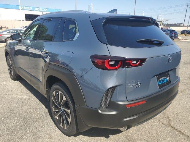 new 2025 Mazda CX-50 Hybrid car, priced at $42,710