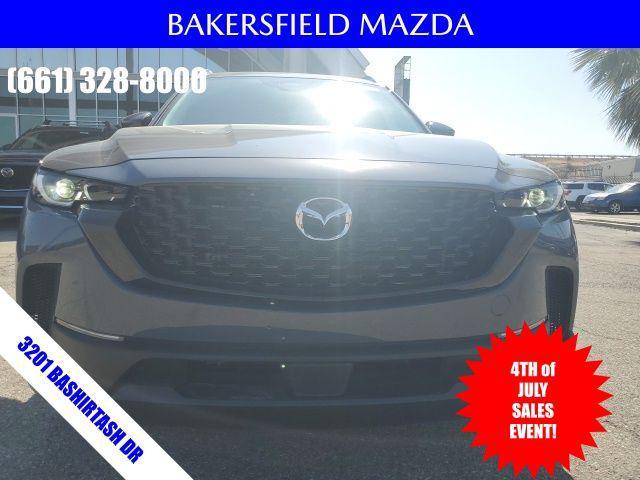 new 2025 Mazda CX-50 Hybrid car, priced at $42,710
