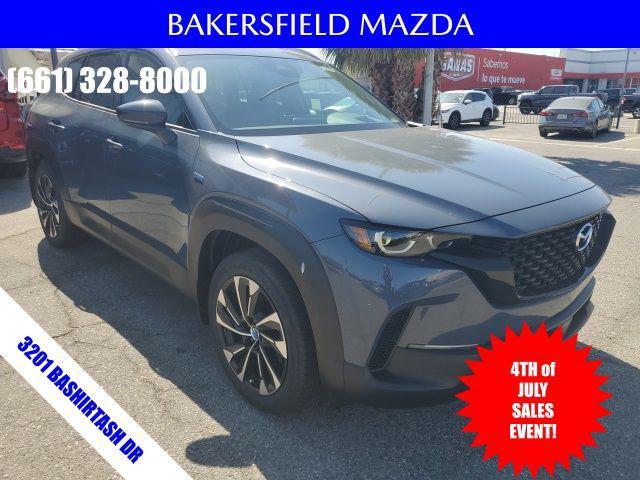 new 2025 Mazda CX-50 Hybrid car, priced at $42,710