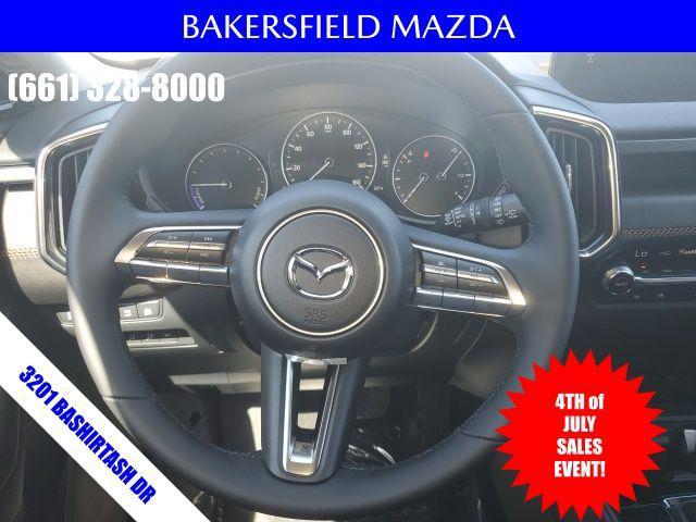 new 2025 Mazda CX-50 Hybrid car, priced at $42,710