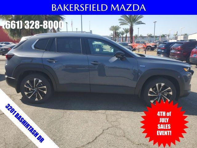 new 2025 Mazda CX-50 Hybrid car, priced at $42,710