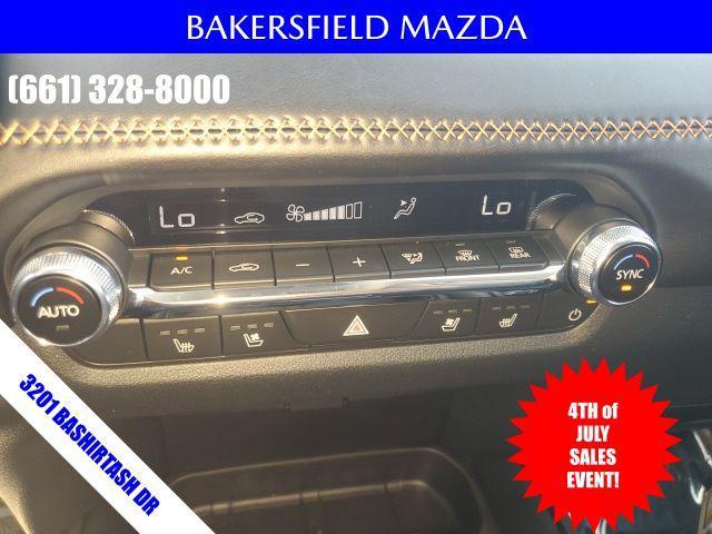 new 2025 Mazda CX-50 Hybrid car, priced at $42,710