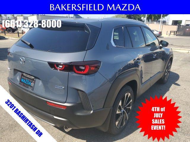 new 2025 Mazda CX-50 Hybrid car, priced at $42,710