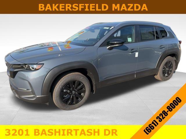 new 2025 Mazda CX-50 car, priced at $36,710