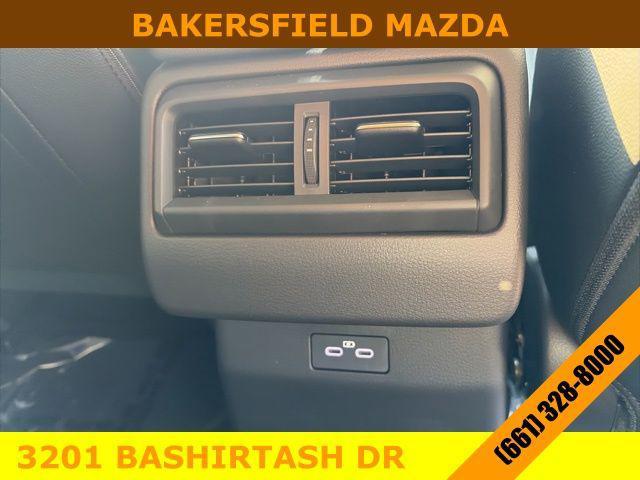 new 2025 Mazda CX-50 car, priced at $36,710