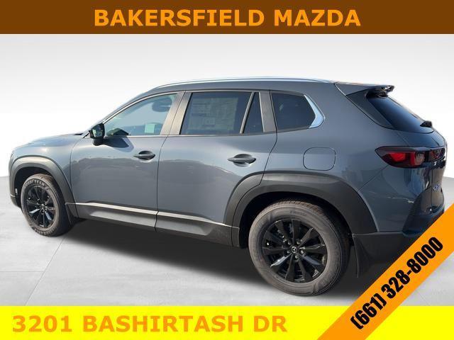 new 2025 Mazda CX-50 car, priced at $36,710