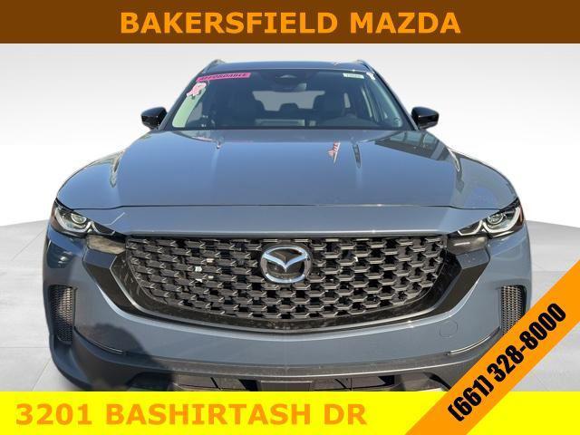 new 2025 Mazda CX-50 car, priced at $36,710