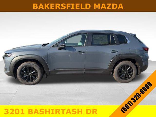 new 2025 Mazda CX-50 car, priced at $36,710