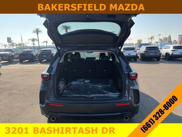 new 2025 Mazda CX-50 car, priced at $36,710