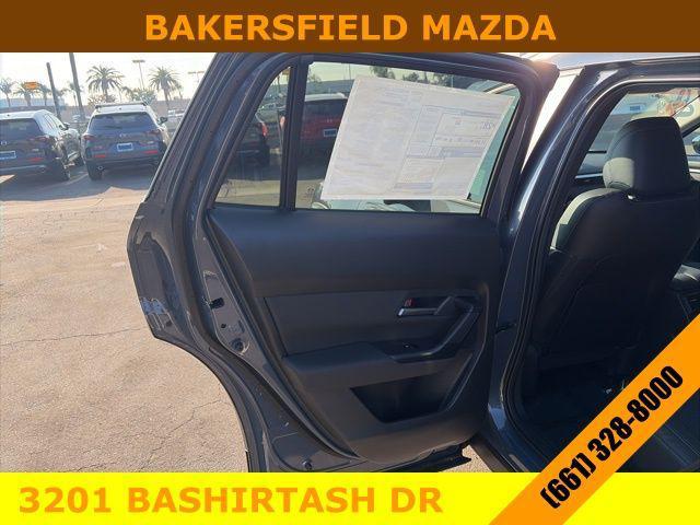 new 2025 Mazda CX-50 car, priced at $36,710