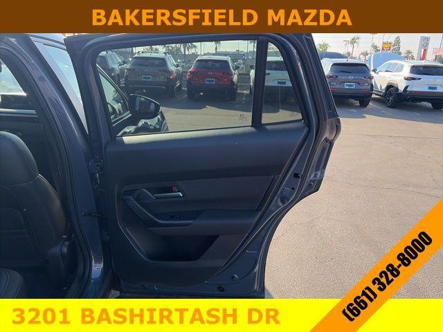 new 2025 Mazda CX-50 car, priced at $36,710