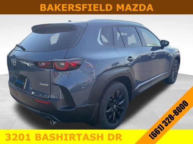 new 2025 Mazda CX-50 car, priced at $36,710