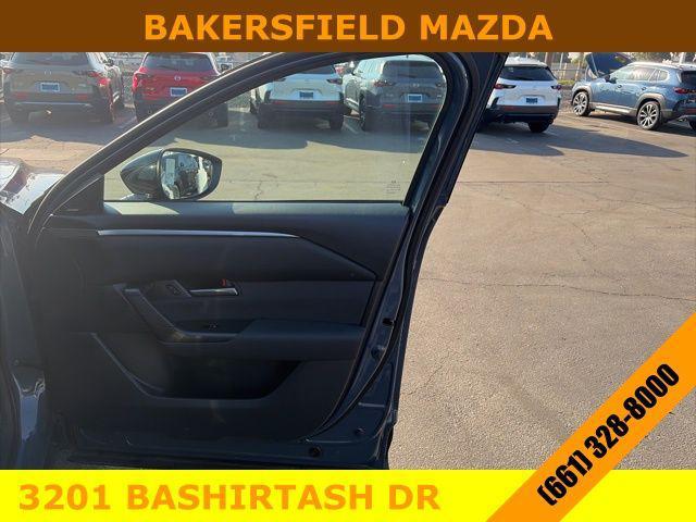 new 2025 Mazda CX-50 car, priced at $36,710