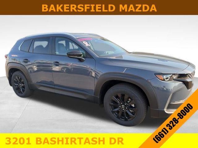 new 2025 Mazda CX-50 car, priced at $36,710