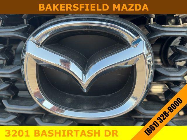 new 2025 Mazda CX-50 car, priced at $36,710