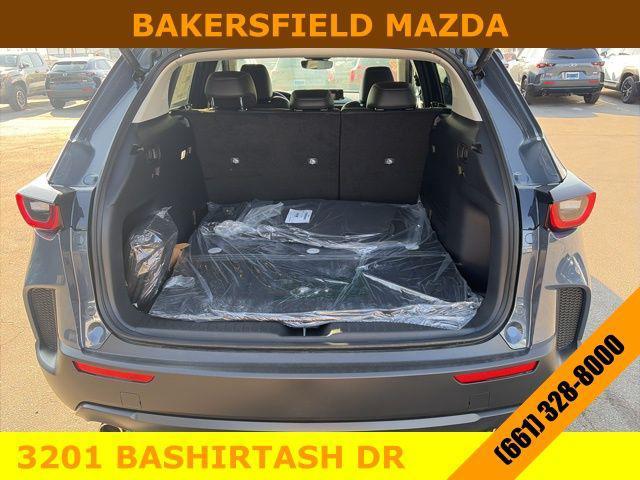 new 2025 Mazda CX-50 car, priced at $36,710