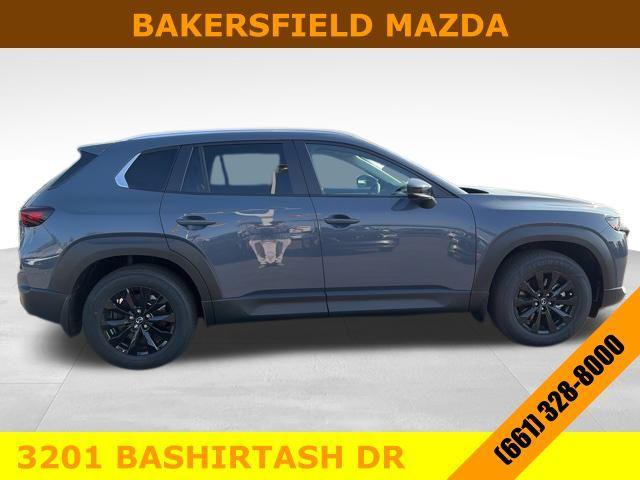 new 2025 Mazda CX-50 car, priced at $36,710