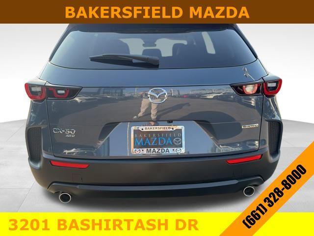 new 2025 Mazda CX-50 car, priced at $36,710