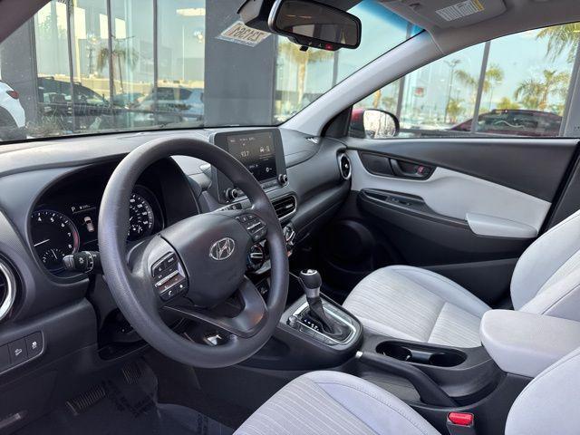 used 2023 Hyundai Kona car, priced at $19,785