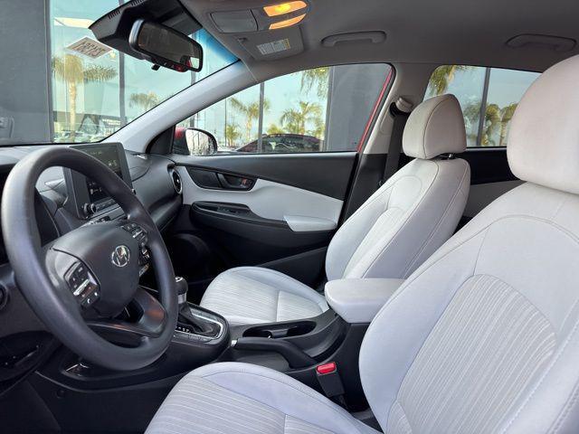 used 2023 Hyundai Kona car, priced at $19,785