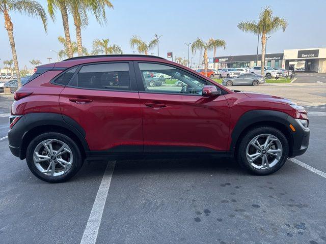 used 2023 Hyundai Kona car, priced at $19,785