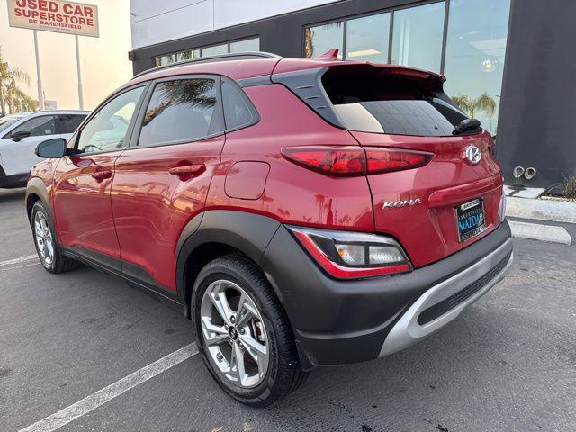 used 2023 Hyundai Kona car, priced at $19,785