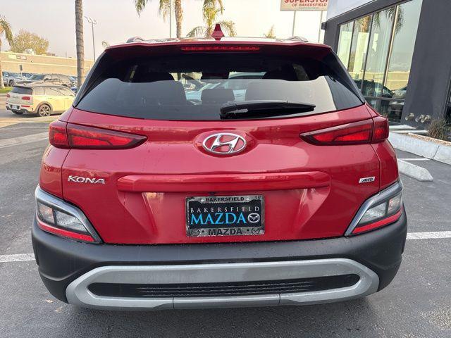 used 2023 Hyundai Kona car, priced at $19,785