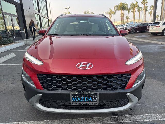 used 2023 Hyundai Kona car, priced at $19,785