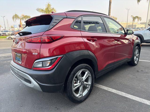 used 2023 Hyundai Kona car, priced at $19,785