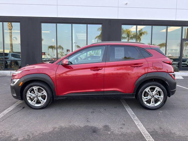 used 2023 Hyundai Kona car, priced at $19,785