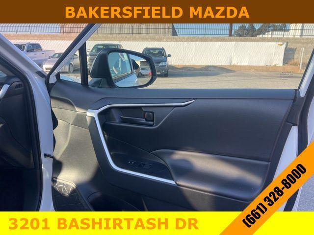 used 2024 Toyota RAV4 car, priced at $26,495