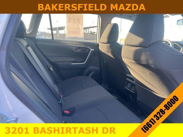 used 2024 Toyota RAV4 car, priced at $26,495