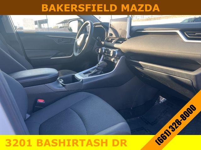 used 2024 Toyota RAV4 car, priced at $26,495