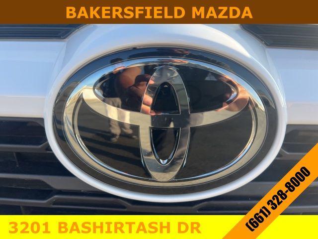 used 2024 Toyota RAV4 car, priced at $26,495