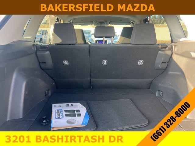 used 2024 Toyota RAV4 car, priced at $26,495