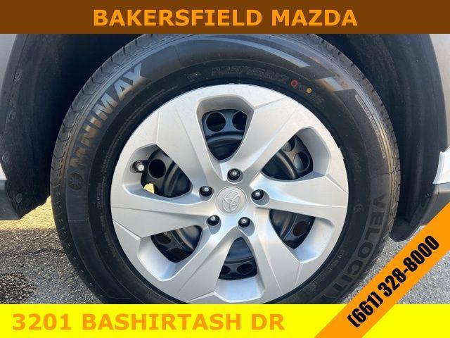 used 2024 Toyota RAV4 car, priced at $26,495