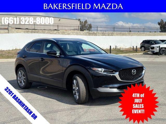 new 2025 Mazda CX-30 car, priced at $34,250