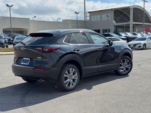 new 2025 Mazda CX-30 car, priced at $34,250