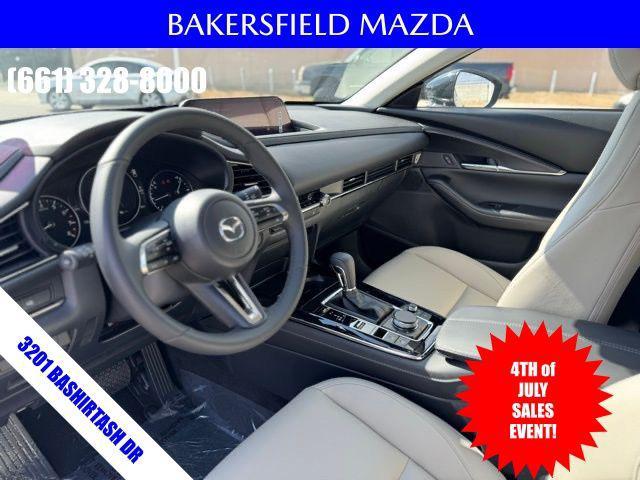 new 2025 Mazda CX-30 car, priced at $34,250