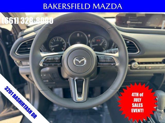new 2025 Mazda CX-30 car, priced at $34,250