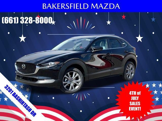 new 2025 Mazda CX-30 car, priced at $34,250