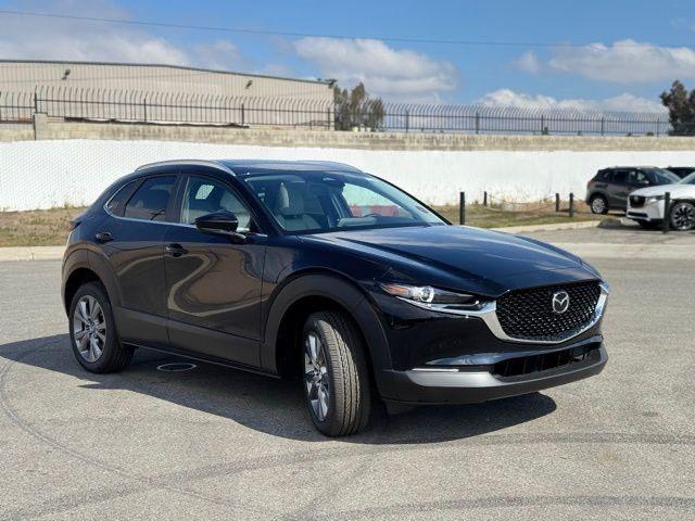 new 2025 Mazda CX-30 car, priced at $34,250