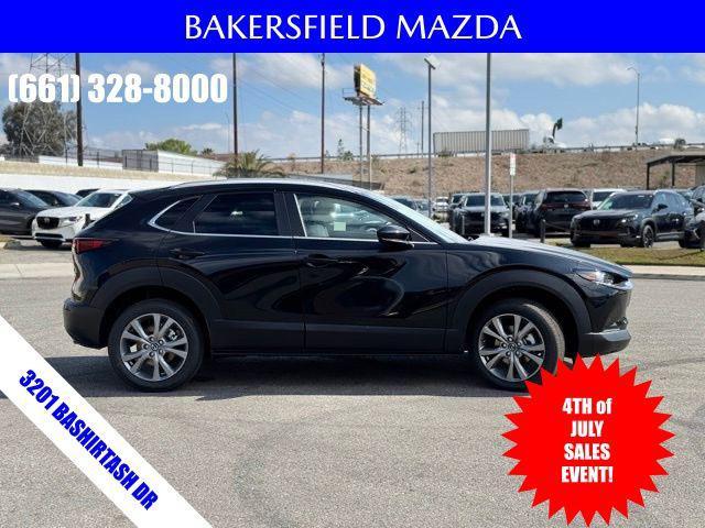 new 2025 Mazda CX-30 car, priced at $34,250
