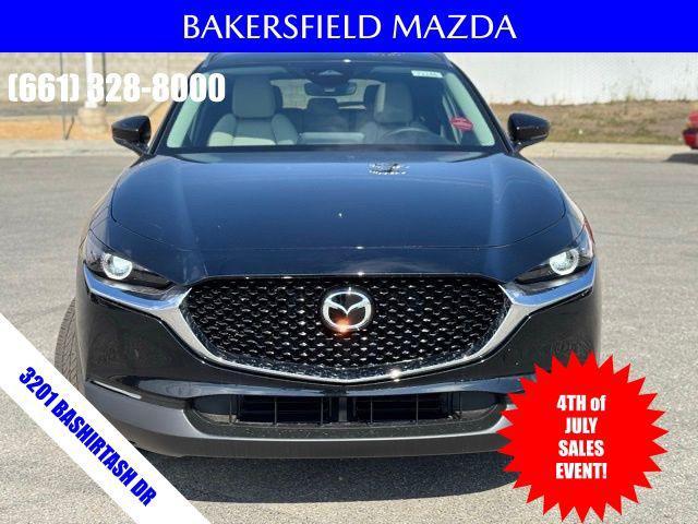 new 2025 Mazda CX-30 car, priced at $34,250