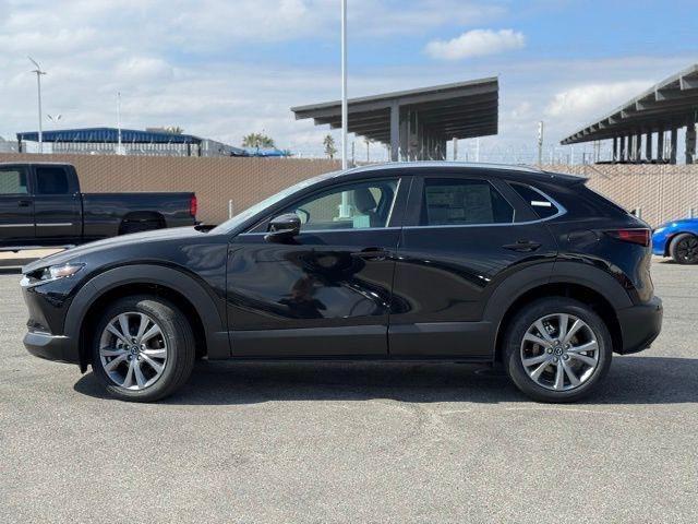 new 2025 Mazda CX-30 car, priced at $34,250