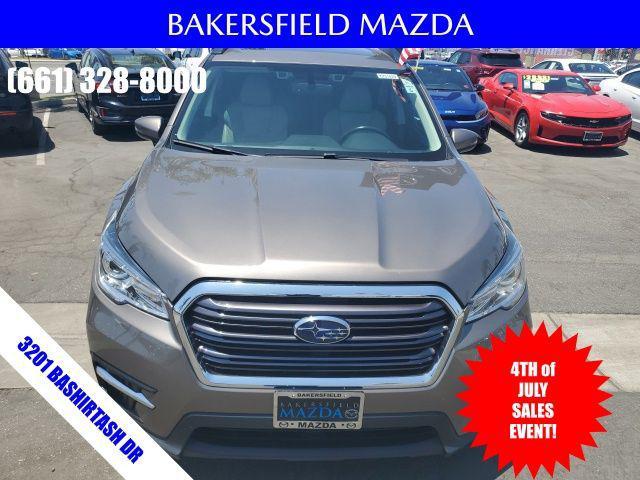 used 2021 Subaru Ascent car, priced at $30,497